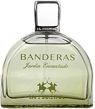 Fragrances, Perfumes, Cosmetics La Martina Banderas Jardin Encantado - Eau de Parfum