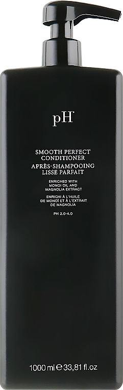 Perfect Smoothness Conditioner - Ph Laboratories Smooth Perfect Conditioner — photo N21