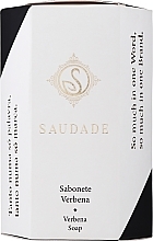 Fragrances, Perfumes, Cosmetics Verbena Soap - Essencias De Portugal Saudade Verbena Soap