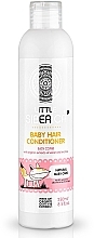 Fragrances, Perfumes, Cosmetics Kids Conditioner 'Easy Combing' - Natura Siberica Little Siberica