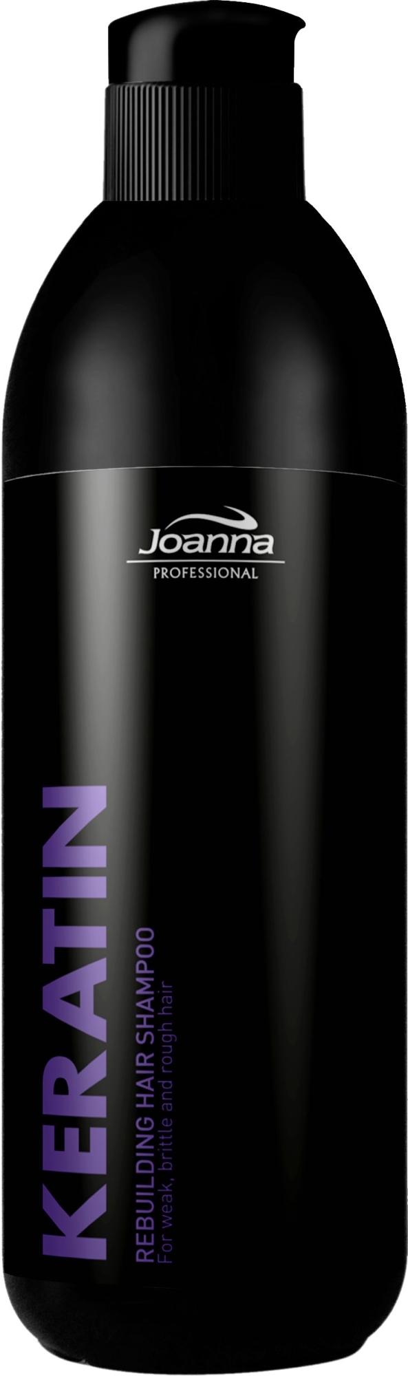 Keratin Hair Shampoo - Joanna Professional — photo 500 ml