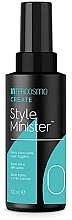 Fragrances, Perfumes, Cosmetics Hair Spray - Intercocsmo Style Minister Spray Leggero