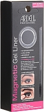 Gel Eyeliner - Ardell Magnetic Gel Eyeliner — photo N1