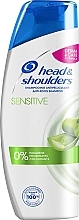 Anti-Dandruff Shampoo for Sensitive Scalp - Head & Shoulders Sensitive Scalp Care — photo N6