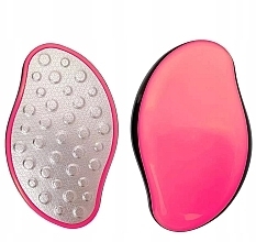 Fragrances, Perfumes, Cosmetics Foot File, pink - Deni Carte