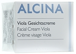 Face Cream Viola - Alcina T Facial Cream Viola — photo N1