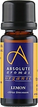 Essential Oil 'Lemon' - Absolute Aromas — photo N20