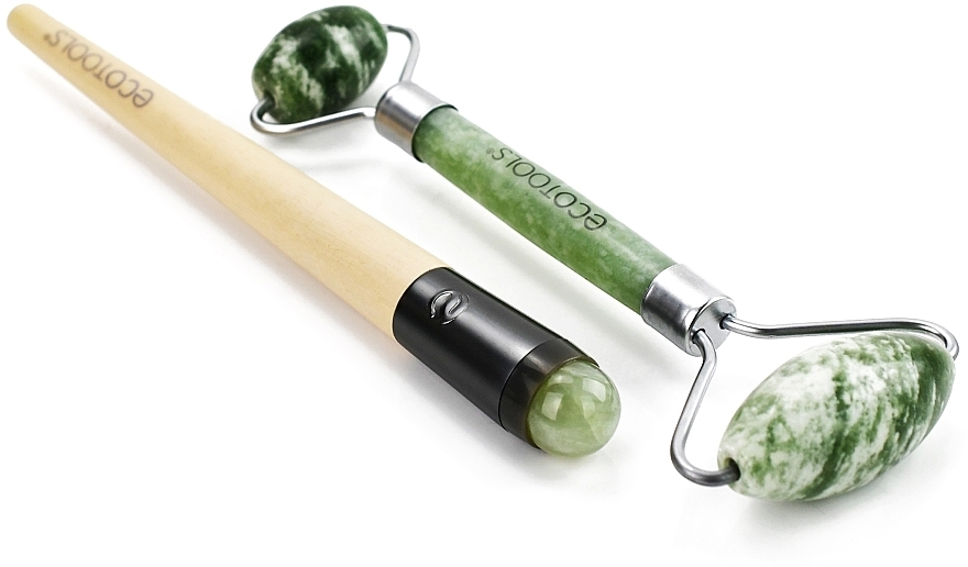 Jade Roller - EcoTools Jade Roller Duo — photo N5