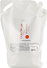 Colored Hair Shampoo - jNOWA Professional Color Up Hair Shampoo (refill)  — photo N3