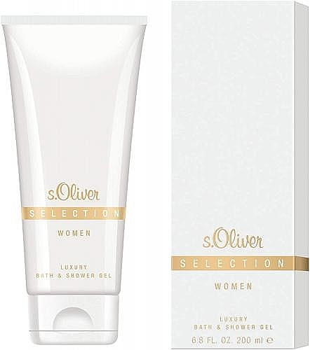 S.Oliver Selection for Woman - Shower Gel — photo N1