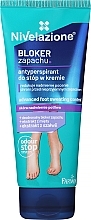 Fragrances, Perfumes, Cosmetics Foot Cream - Farmona Nivelazione Smell Blocker Foot Cream