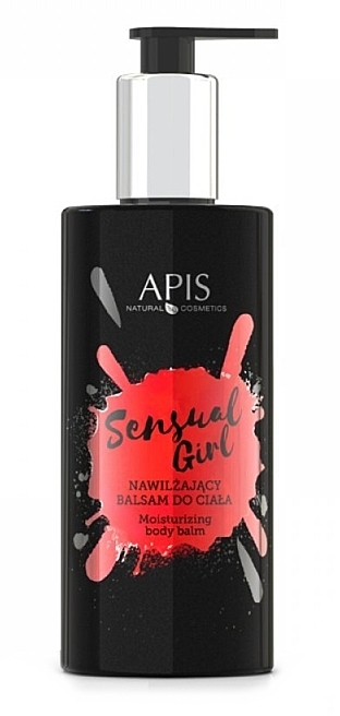 Moisturising Body Lotion - APIS Professional Sensual Girl — photo N11