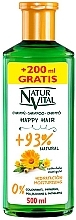 Fragrances, Perfumes, Cosmetics Moisturizing Shampoo - Natur Vital Happy Hair Moisturising Shampoo