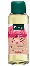 Wild Rose Body Oil - Kneipp Skin Oil Wild Rose — photo N2