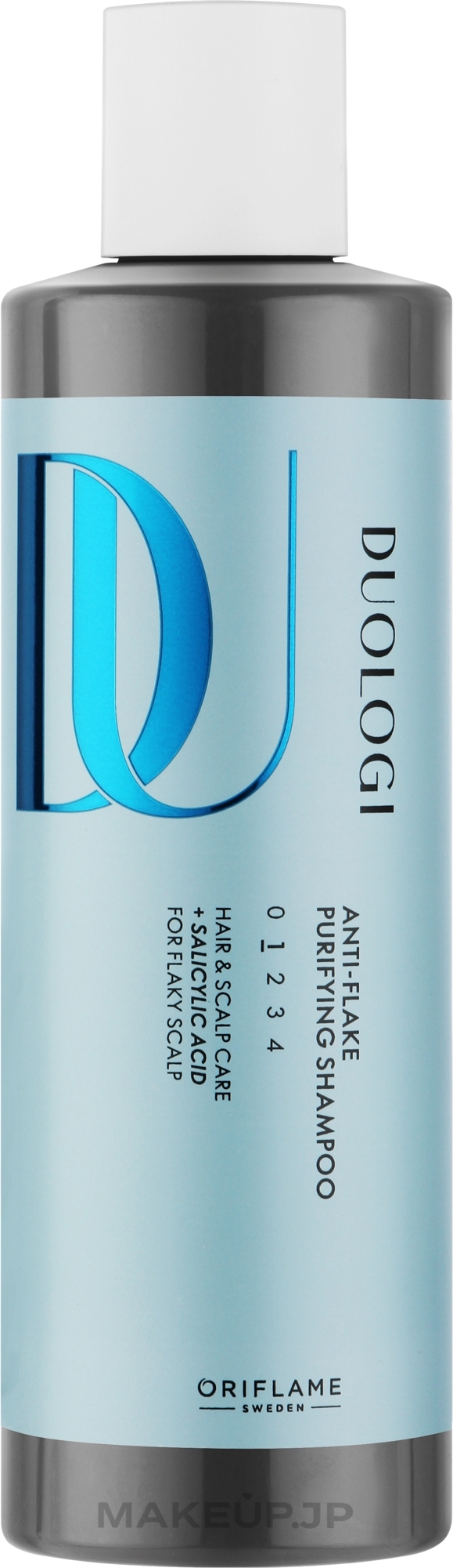 Anti-Dandruff Shampoo - Oriflame Duologi Anti-Flake Purifying Shampoo — photo 250 ml