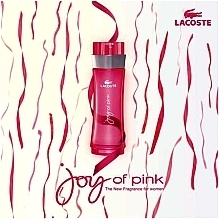 Lacoste Joy of Pink - Eau de Toilette — photo N7