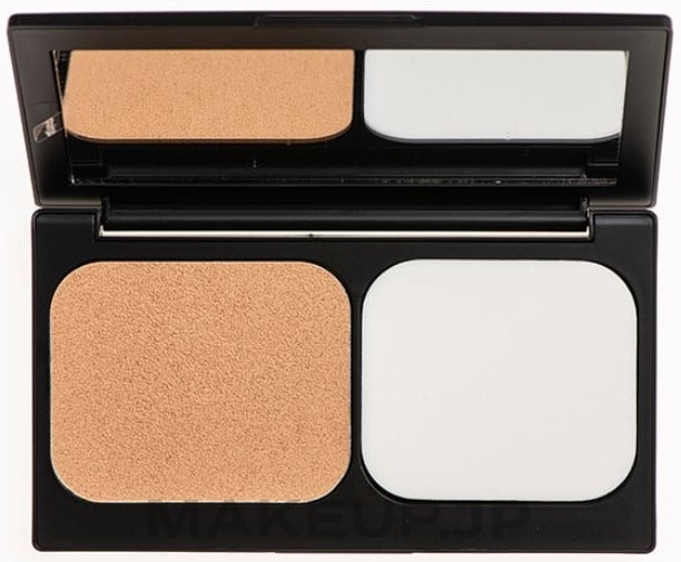 Compact Foundation - Korres Activated Charcoal Corrective Compact Foundation — photo ACCF2