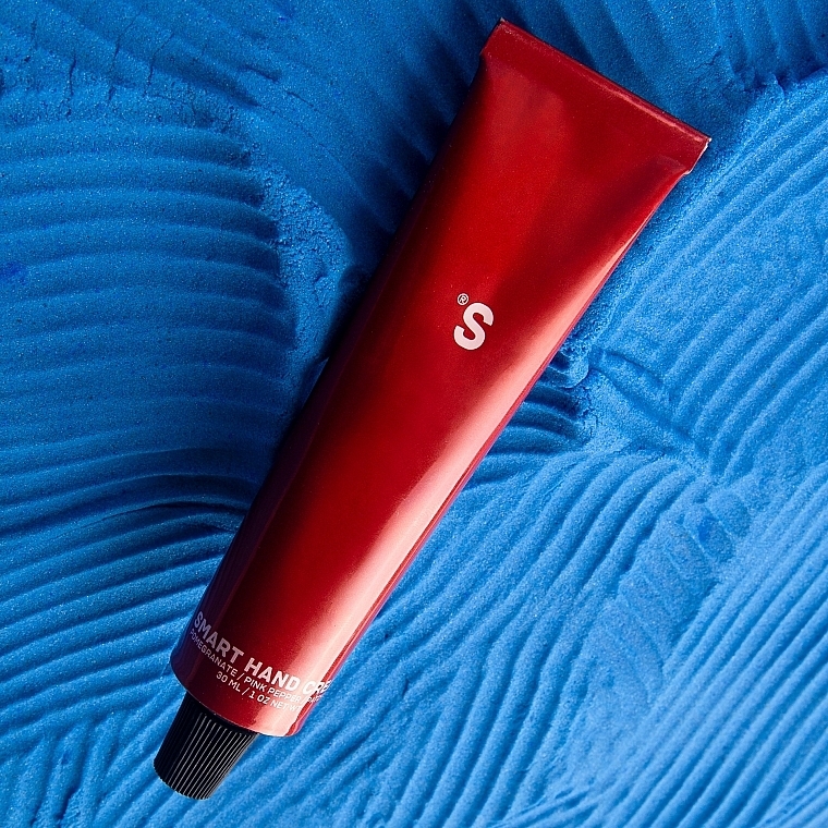 Pomegranate Hand Cream - Sisters Aroma Smart Hand Cream — photo N3