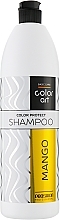 Fragrances, Perfumes, Cosmetics Color Protection Shampoo 'Mango' - Prosalon Basic Care Color Art Color Protect Shampoo Mango