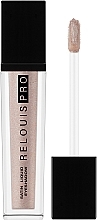 Fragrances, Perfumes, Cosmetics Liquid Satin Eyeshadow - Relouis Pro Satin Liquid Eyeshadow