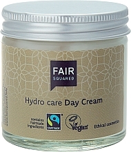 Fragrances, Perfumes, Cosmetics Day Cream for Face - Fair Squared Hydro Care Day Cream