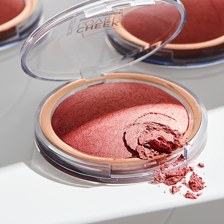 Blush - Catrice Cheek Lover Oil-Infused Blush — photo N5