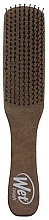 Fragrances, Perfumes, Cosmetics Hair Brush - Wet Brush Pro Mens Carbon Detangler Brown