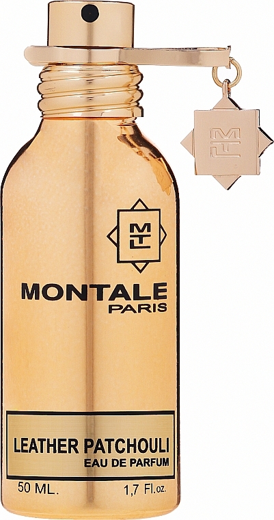 Montale Leather Patchouli - Eau de Parfum — photo N1