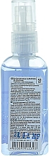 Bactericidal D-Panthenol Gel with orchid scent - Vital Charm — photo N2