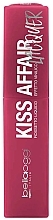 Liquid Lipstick - Bellaoggi Kiss Affair Lacquer Liquid Lipstick — photo N1