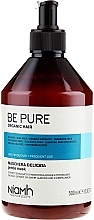 Fragrances, Perfumes, Cosmetics Frequent Use Gentle Hair Mask - Niamh Hairconcept Be Pure Mask Gentle
