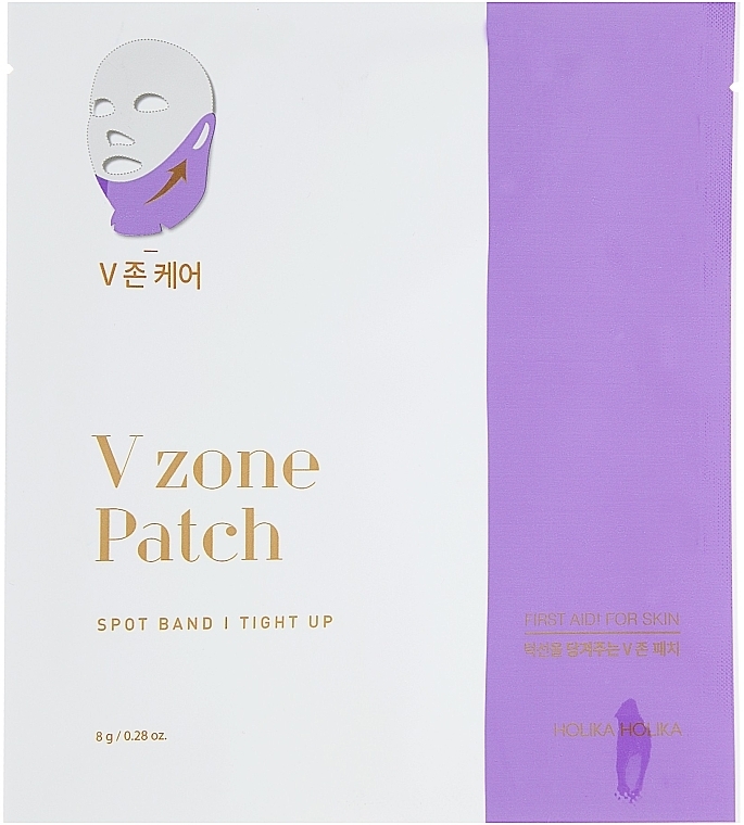 V Zone Patch - Holika Holika Spot Band V Zone Patch — photo N1