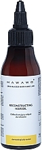 Fragrances, Perfumes, Cosmetics Revitalizing Hair Oil - Mawawo Reconstructing Hair Oil