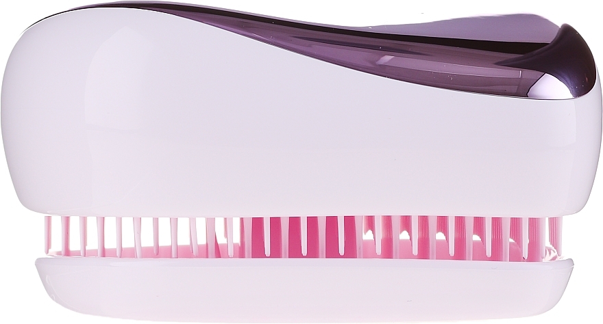Hair Brush - Tangle Teezer Compact Styler Lilac Gleam — photo N4