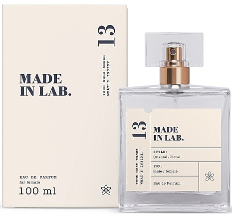 Made In Lab 13 - Eau de Parfum — photo N1