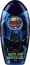 Bath & Shower Gel - EP Line Magic Bath Dragons Bath & Shower Gel — photo N1