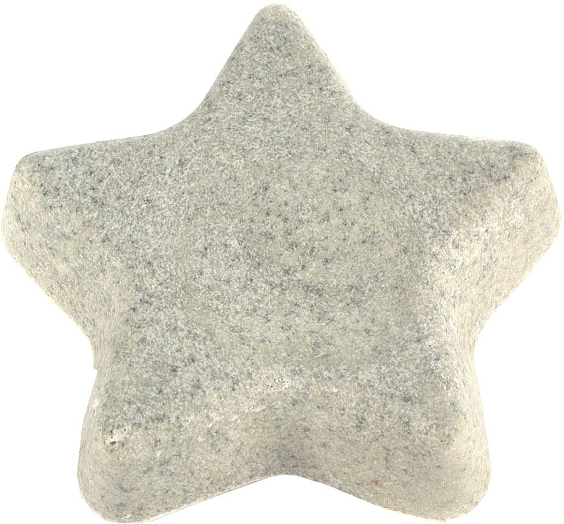 Natural Salt Soap with Cambrian Clay Star - ChistoTel — photo N1