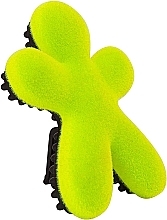 Fragrances, Perfumes, Cosmetics Mr&Mrs Fragrance Niki Velvet Pinacolada Yellow - Car Air Freshener