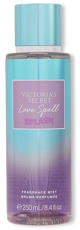 Fragrance Mist - Victoria's Secret Love Spell Splash Fragrance Mist — photo N1