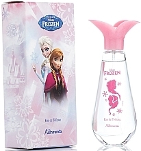 Fragrances, Perfumes, Cosmetics Admiranda Frozen - Eau de Toilette (tester without cap)