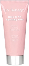 Moisturizing Face Mask "Rose of Life" - Dr Sebagh Rose de Vie Hydrating Mask — photo N4