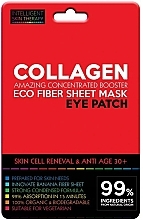 Fragrances, Perfumes, Cosmetics Eye Patches - Beauty Face IST Cell Rebuilding Eye Patch Marine Collagen