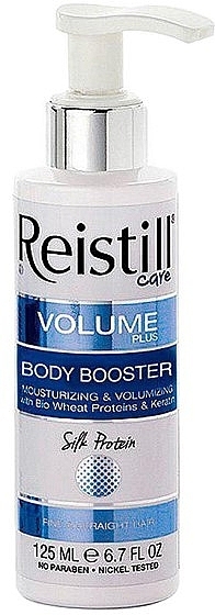 Volume Hair Oil with Bio Aloe Extract - Reistill Volume Plus Body Booster — photo N1