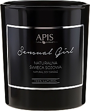 APIS Professional - Sensual Girl Soy Candle — photo N2