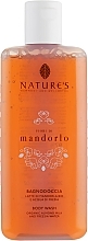 Shower Gel - Nature's Flori Di Mandorlo Body Wash — photo N2