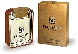 Fragrances, Perfumes, Cosmetics Trussardi My Land - After Shave Lotion