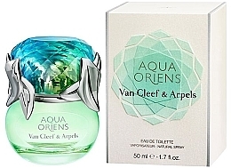 Fragrances, Perfumes, Cosmetics Van Cleef & Arpels Aqua Oriens - Eau de Toilette (mini size)