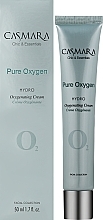 Moisturizing Face Cream - Casmara Pure Oxygen Hydro Oxygenating Cream O2 — photo N1