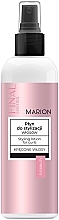 Fragrances, Perfumes, Cosmetics Styling Lotion for Curly Hair - Marion Final Control Styling Lotion For Curls