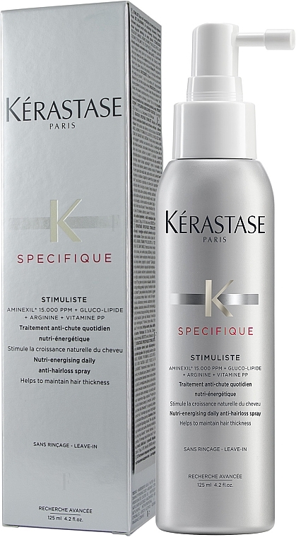 Hair Growth Stimulating Spray - Kerastase Specifique Stimuliste — photo N4